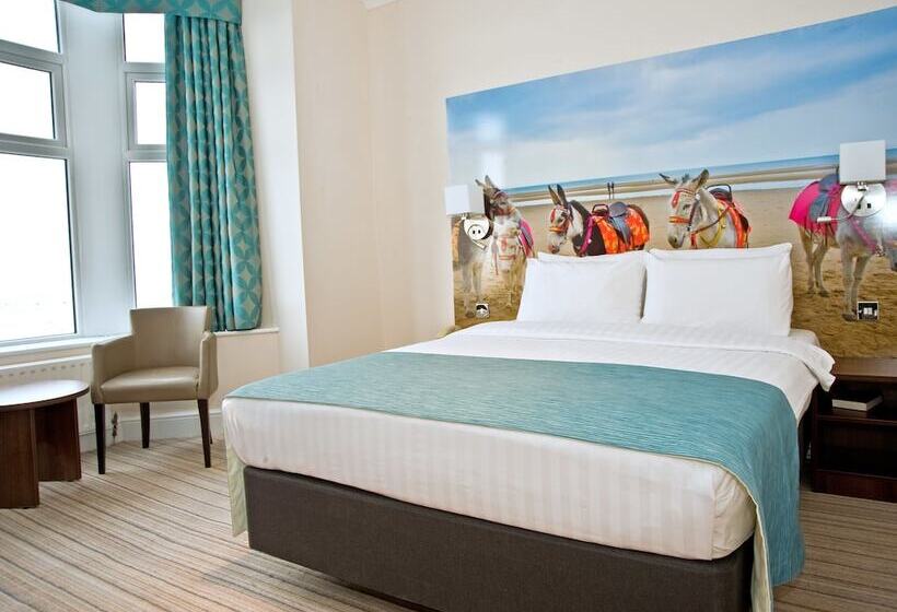 オーシャンビュースーペリアールーム, Best Western Carlton