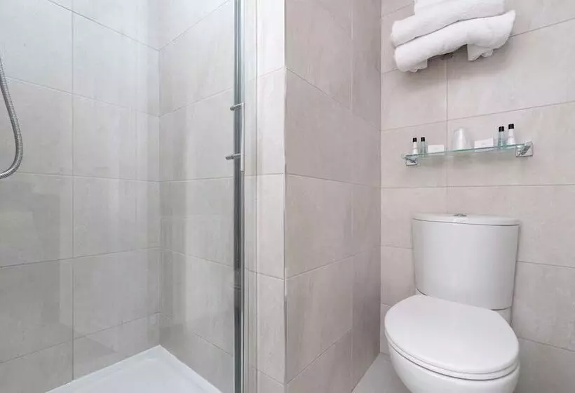 سوییت جونیور با چشمانداز دریا, Best Western Carlton