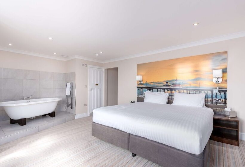 オーシャンビュージュニアスイート, Best Western Carlton