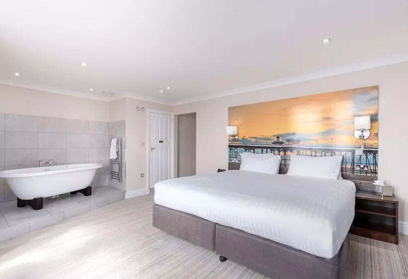 سوییت جونیور با چشمانداز دریا, Best Western Carlton