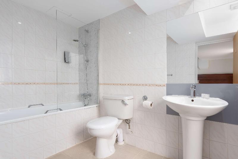 Номер Стандарт Индивидуальный, Best Western Carlton