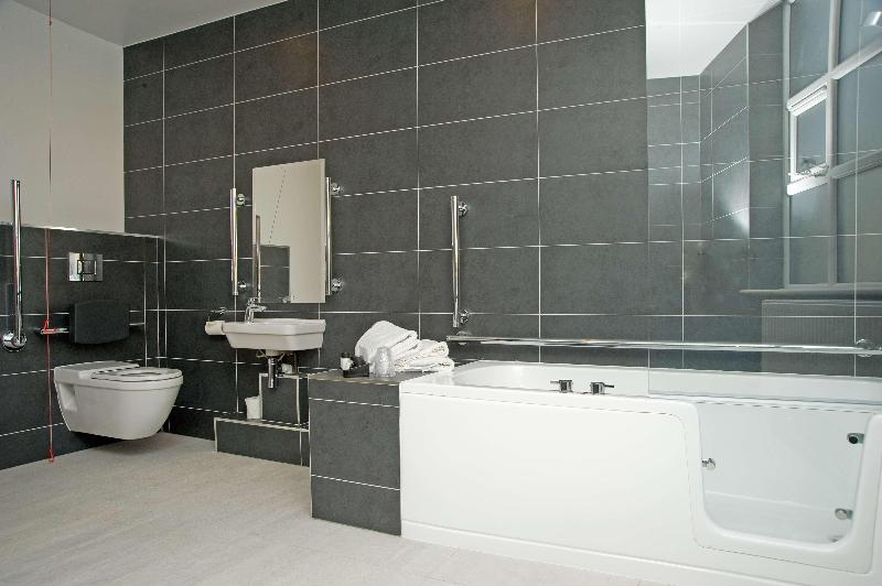 スタンダードシングルルーム, Best Western Carlton