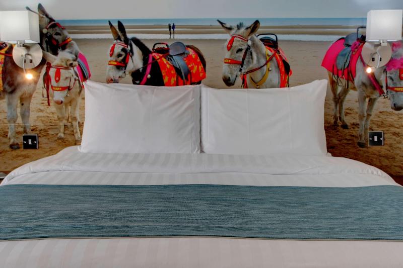 スタンダードシングルルーム, Best Western Carlton