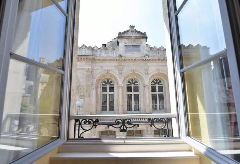 اتاق راحتی, Best Western Plus Hôtel D Angleterre