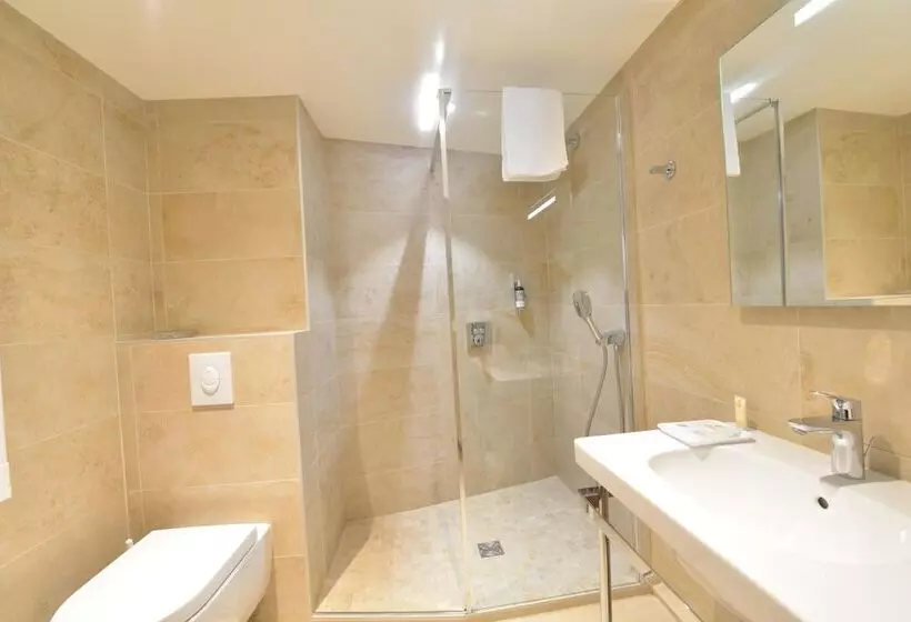 اتاق راحتی, Best Western Plus Hôtel D Angleterre