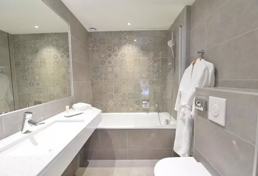 اتاق راحتی, Best Western Plus Hôtel D Angleterre