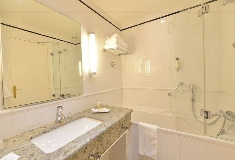 غرفة كومفورت, Best Western Plus Hôtel D Angleterre