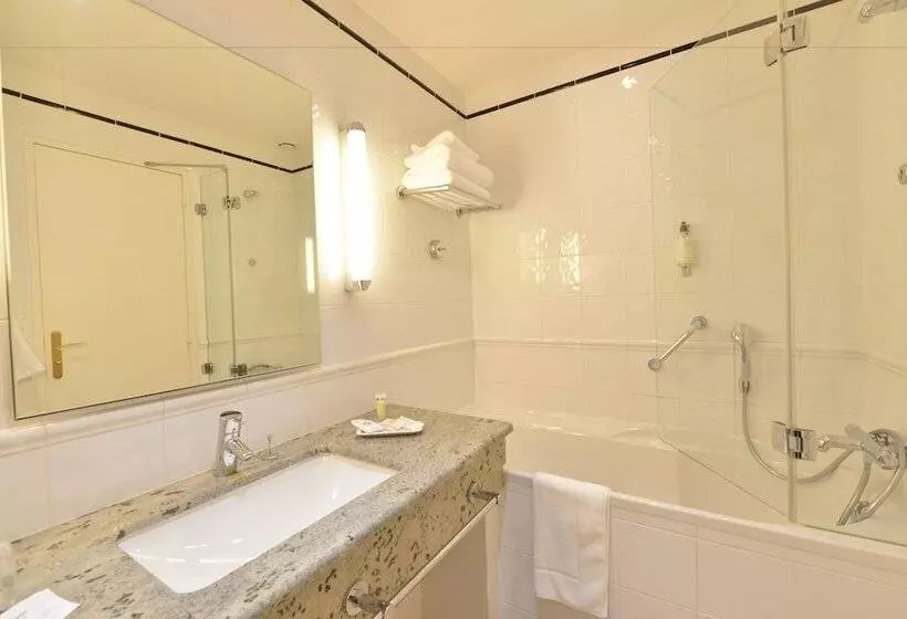 اتاق راحتی, Best Western Plus Hôtel D Angleterre