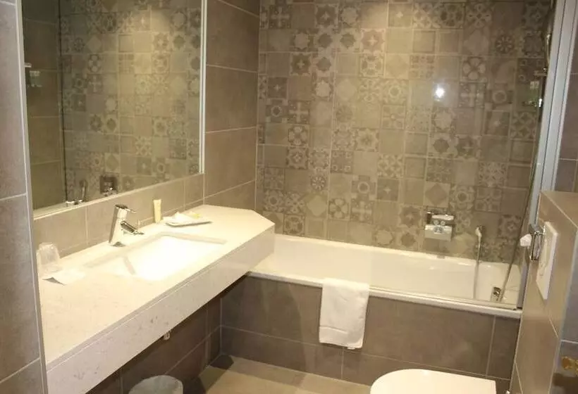 اتاق راحتی, Best Western Plus Hôtel D Angleterre