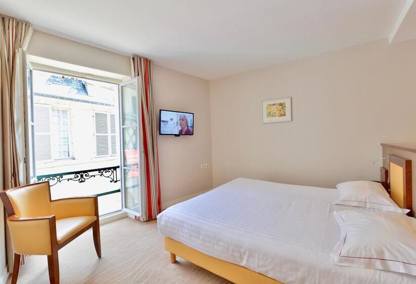 Номер Комфорт, Best Western Plus Hôtel D Angleterre
