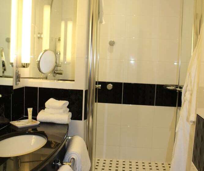 Полулюкс, Best Western Plus Hôtel D Angleterre