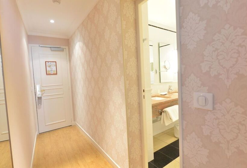 جناح جونيور, Best Western Plus Hôtel D Angleterre