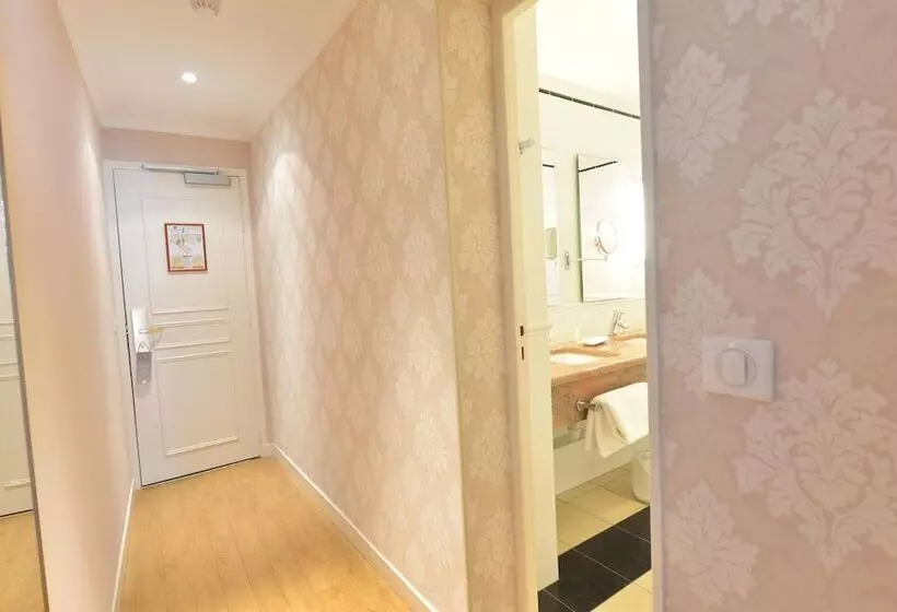 سوییت جونیور, Best Western Plus Hôtel D Angleterre