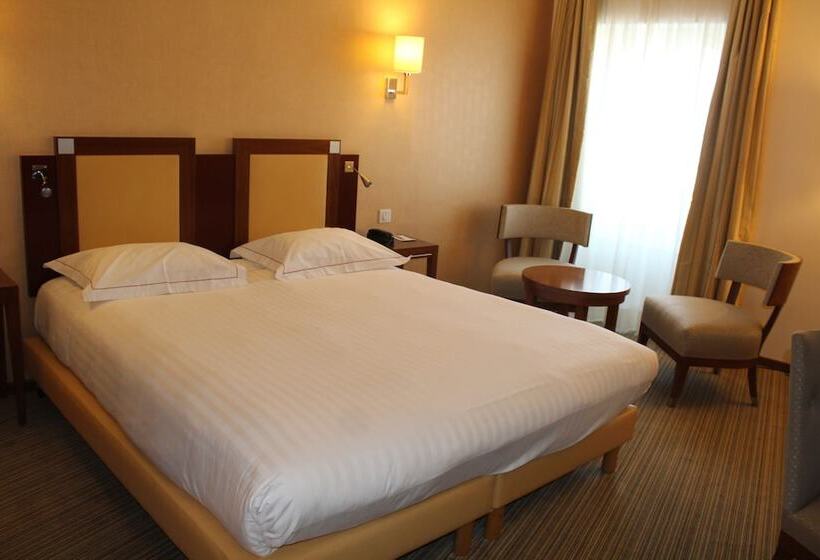 Полулюкс, Best Western Plus Hôtel D Angleterre