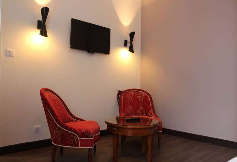 غرفة سوبيريور, Best Western Plus Hôtel D Angleterre