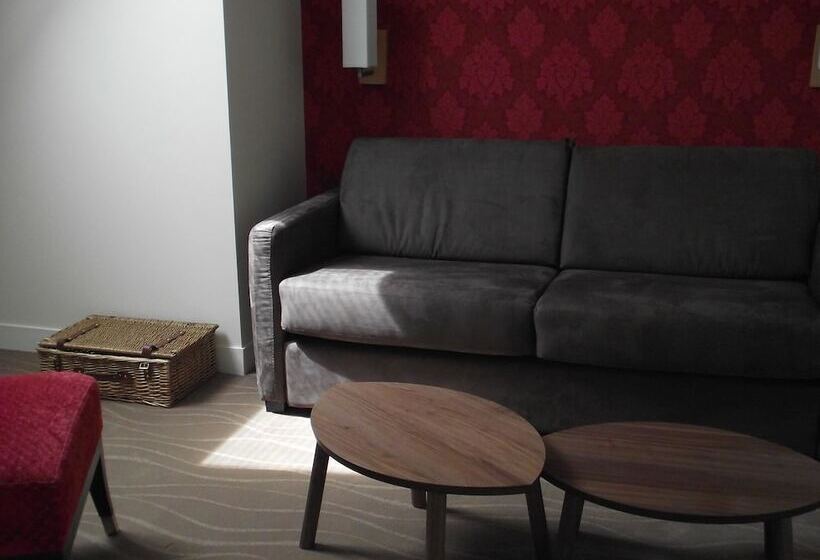 جناح, Best Western Plus Hôtel D Angleterre