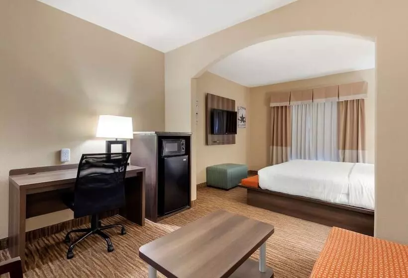 سوییت, Best Western Plus Dfw Airport Suites
