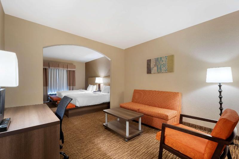 스위트, Best Western Plus Dfw Airport Suites