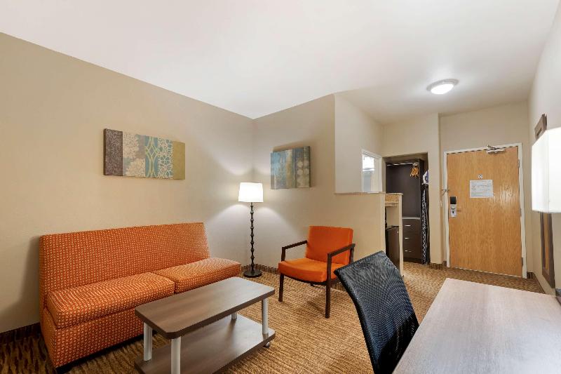 Suite, Best Western Plus Dfw Airport Suites