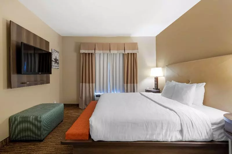 سوئیت برای معلولان, Best Western Plus Dfw Airport Suites