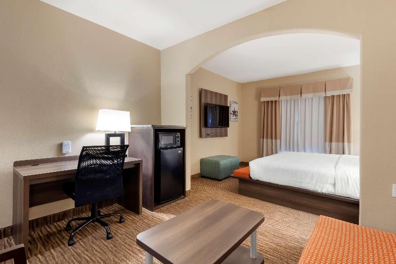 Suite Przystosowany dla Osób Niepełnosprawnych, Best Western Plus Dfw Airport Suites