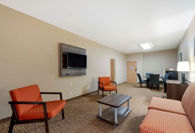 스위트, Best Western Plus Dfw Airport Suites
