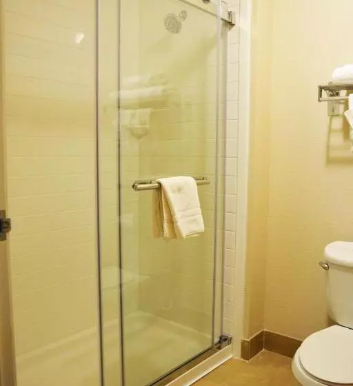 キングサイズベッドのスイートルーム, Best Western Plus Gateway Inn & Suites   Aurora