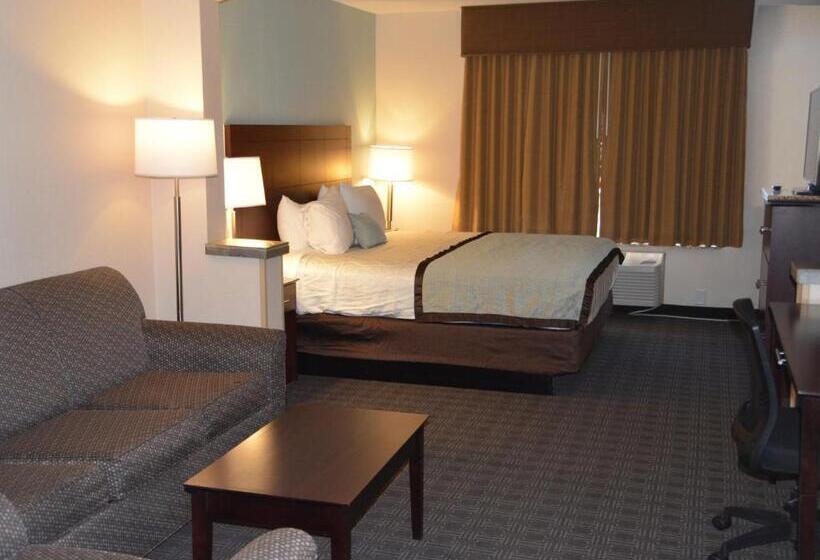 Люкс Кровать Кинг, Best Western Plus Gateway Inn & Suites   Aurora