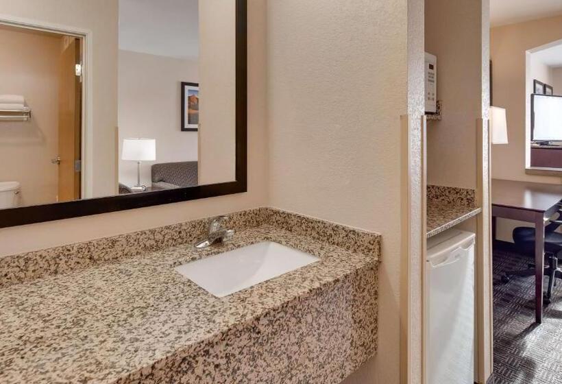 جناح سرير كينج, Best Western Plus Gateway Inn & Suites   Aurora