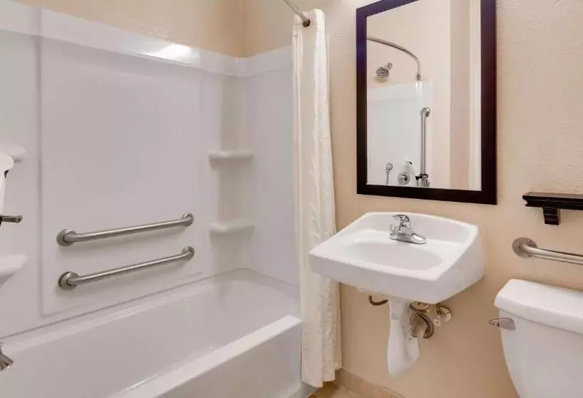 身障者適用スタンダードルーム, Best Western Plus Gateway Inn & Suites   Aurora