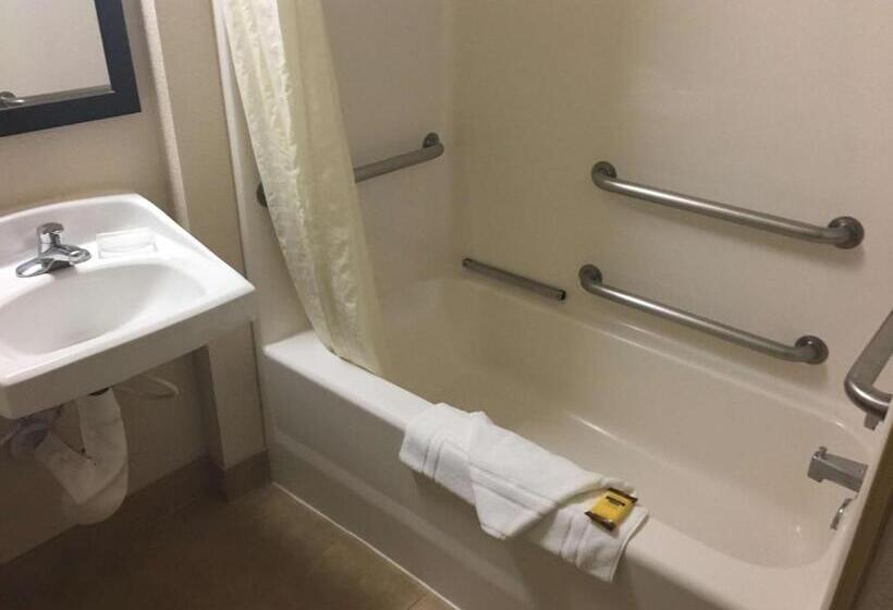 غرفة قياسية لذوى الاحتياجات الخاصة, Best Western Plus Gateway Inn & Suites   Aurora