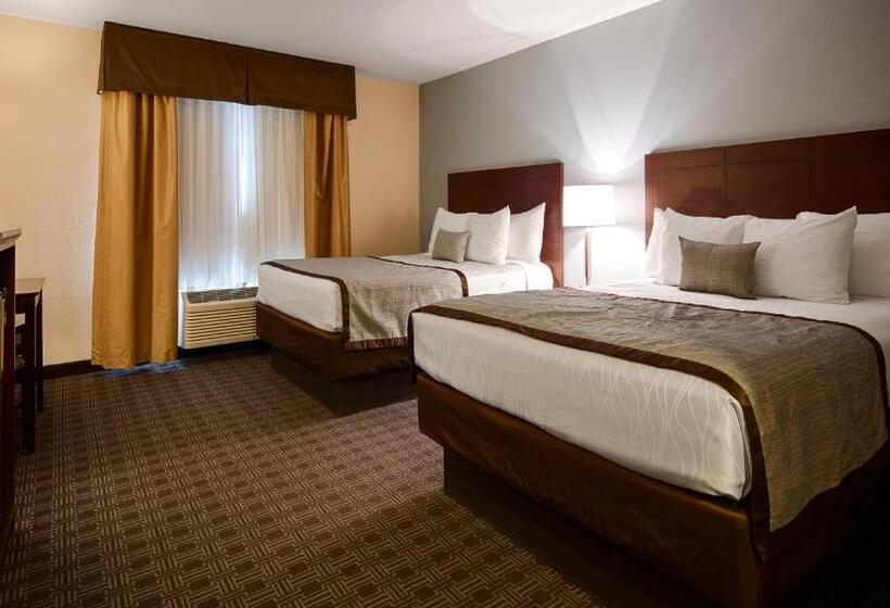 Люкс Кровать Квин, Best Western Plus Gateway Inn & Suites   Aurora