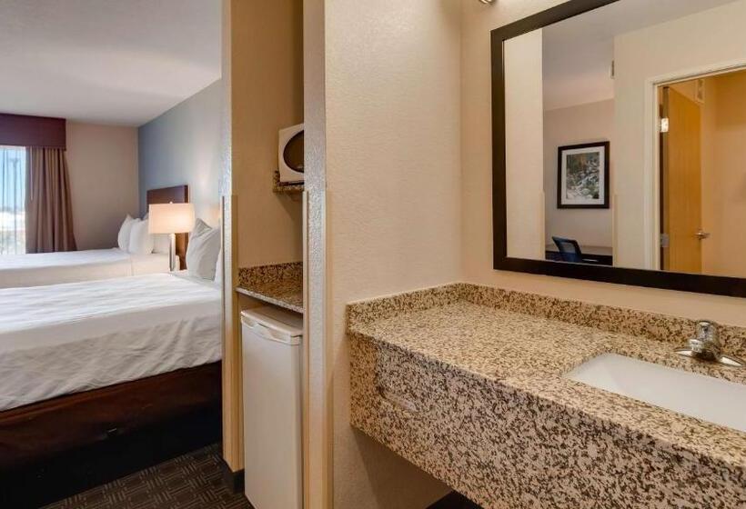 Люкс Кровать Квин, Best Western Plus Gateway Inn & Suites   Aurora