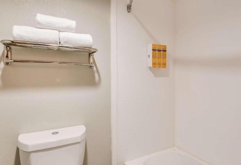 スタンダードルーム, Best Western Plus Knoxville Cedar Bluff