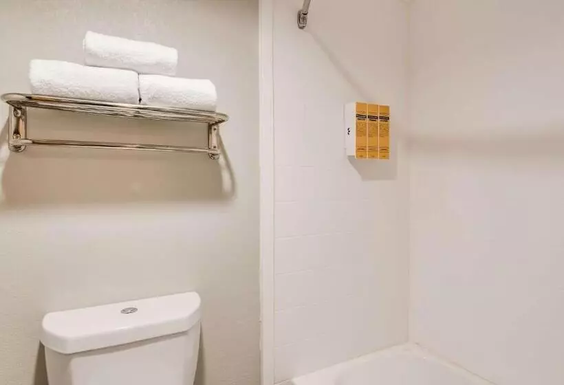 スタンダードルーム, Best Western Plus Knoxville Cedar Bluff