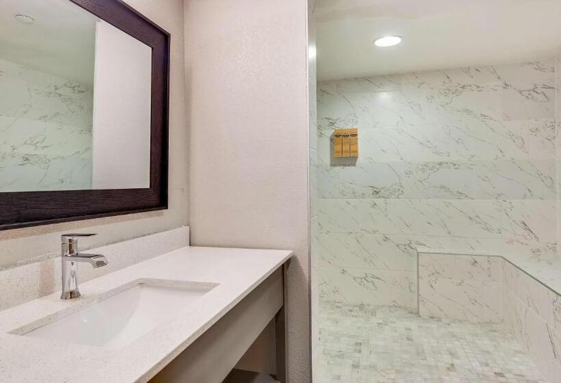 キングサイズベッドのスイートルーム, Best Western Plus Knoxville Cedar Bluff