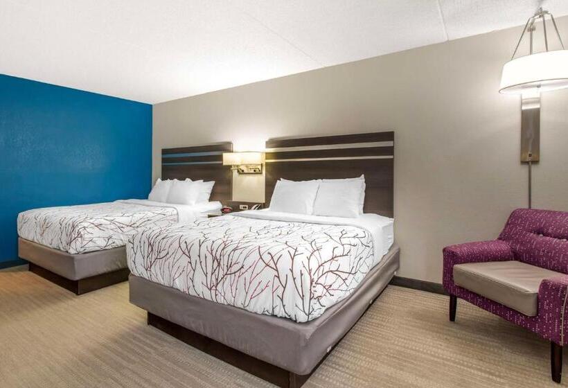 スタンダードルーム, Best Western Plus Knoxville Cedar Bluff