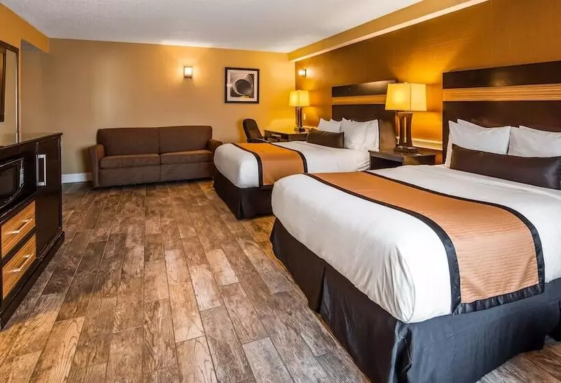 اتاق خانوادگی, Best Western Plus Newark Airport West