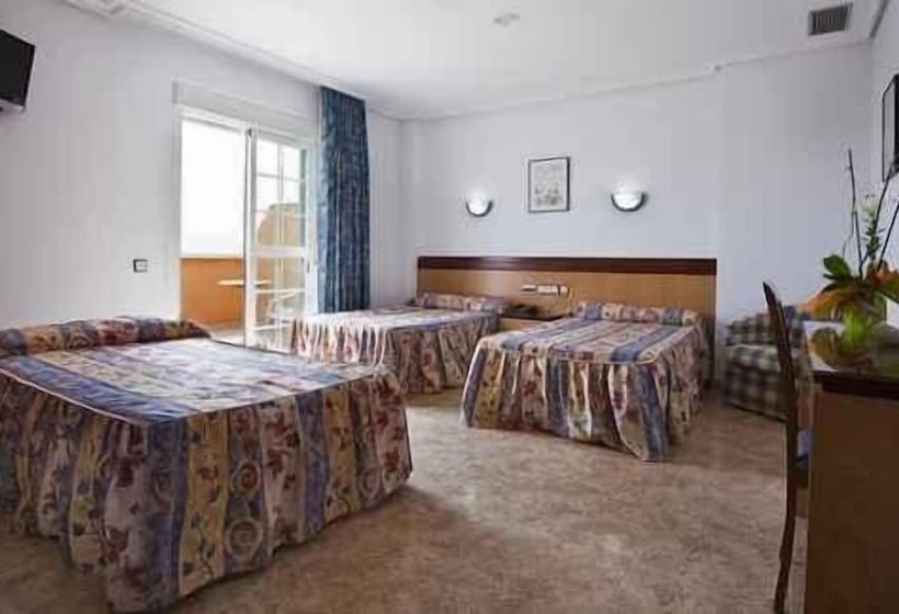 스탠다드 트리플 룸, Blanca Brisa