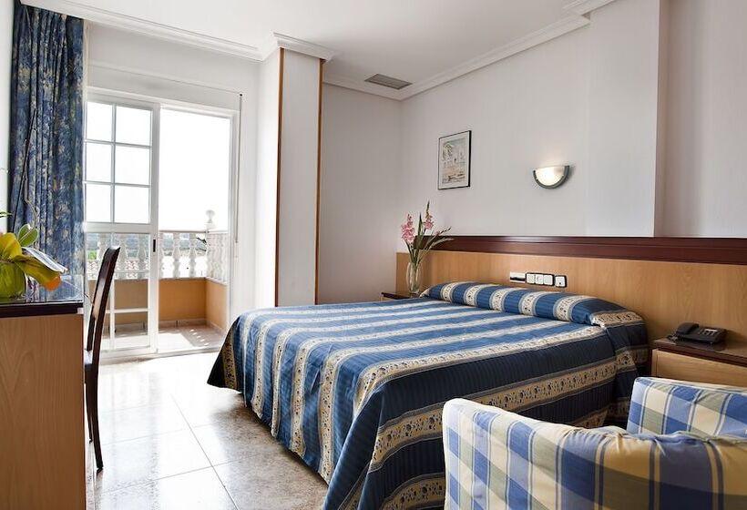 스탠다드 트리플 룸, Blanca Brisa