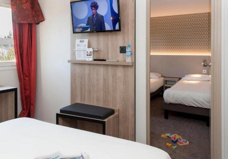 Номер Superior, Brit Hotel Avignon Sud Le Calendal