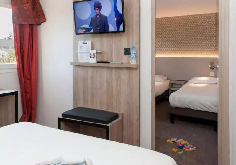 スーペリアールーム, Brit Hotel Avignon Sud Le Calendal