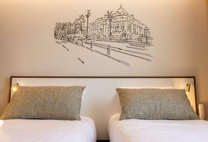 Номер Стандарт, Du Pin Nice Port