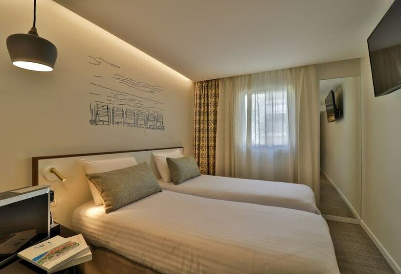 标准间, Du Pin Nice Port