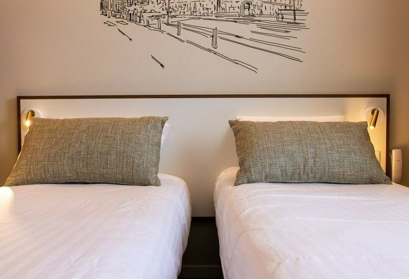 标准间, Du Pin Nice Port