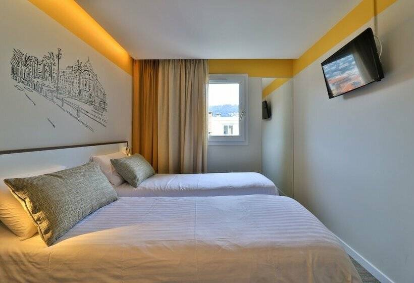 스탠다드 룸, Du Pin Nice Port