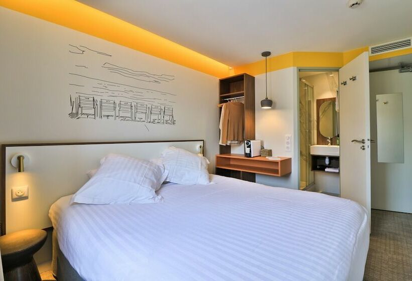 Номер Стандарт, Du Pin Nice Port