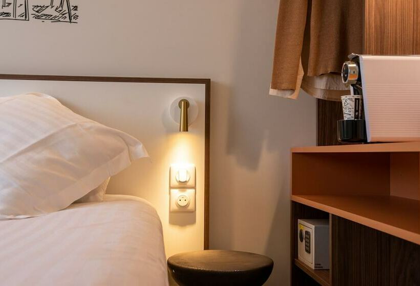 标准间, Du Pin Nice Port