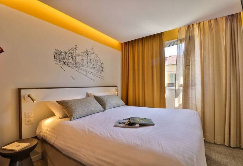 标准间, Du Pin Nice Port