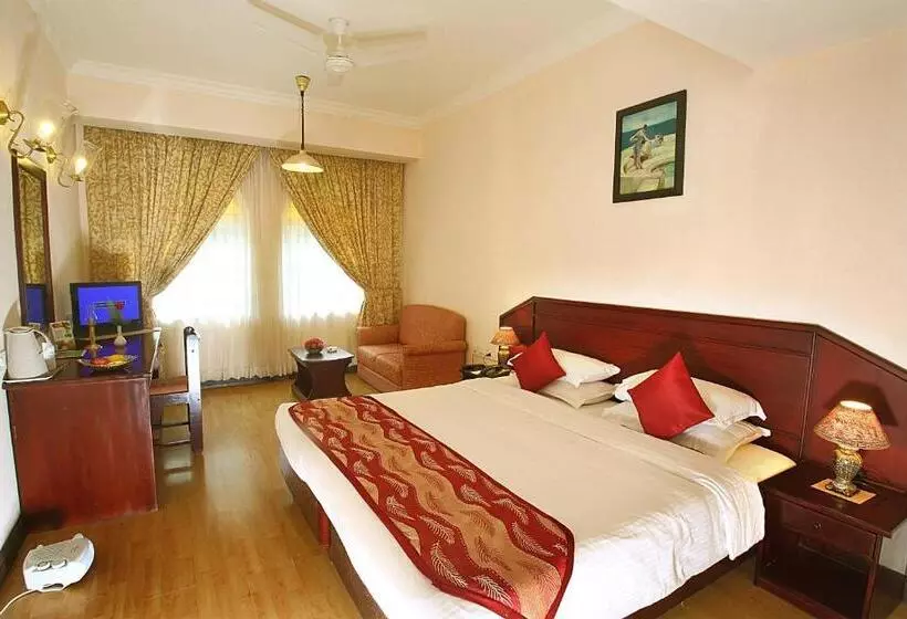 Executive Suite, Fort Munnar